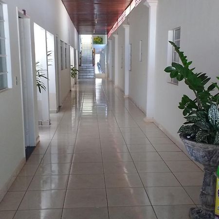 Hotel Nacional Pimenta Bueno エクステリア 写真
