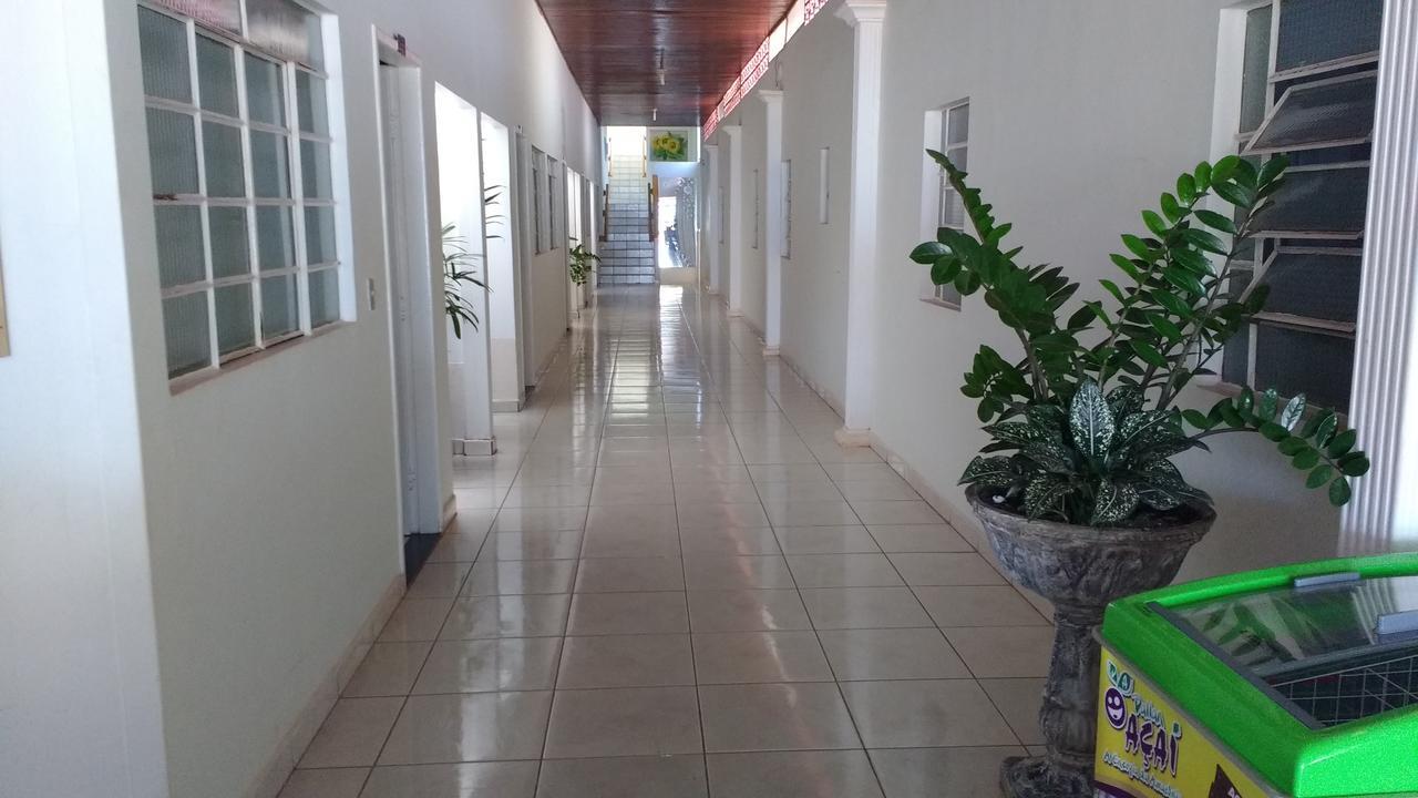 Hotel Nacional Pimenta Bueno エクステリア 写真